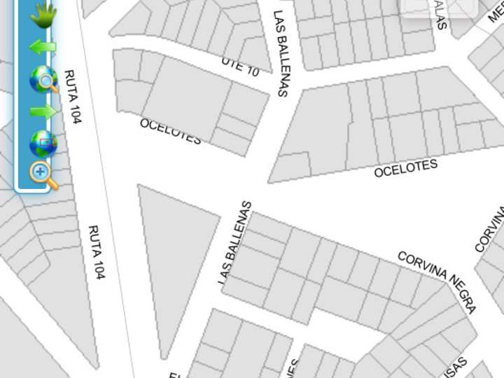 Terreno en venta en El Chorro