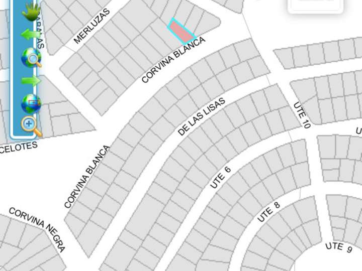 Terreno en venta en El Chorro