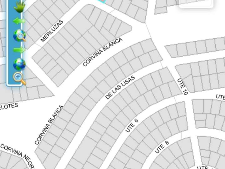 Terreno en venta en El Chorro