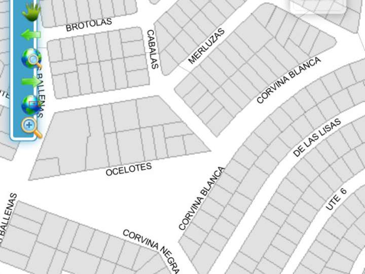 Terreno en venta en El Chorro