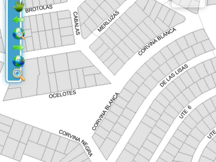 Terreno en venta en El Chorro