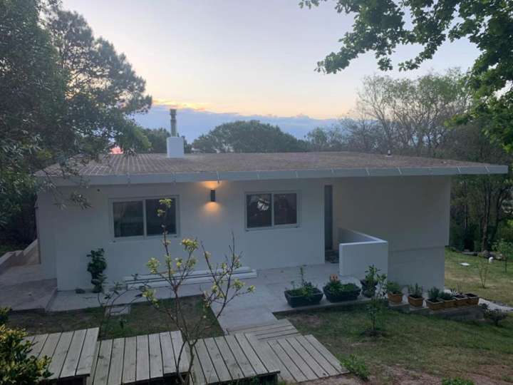 Casa en venta en Playero, Punta Ballena