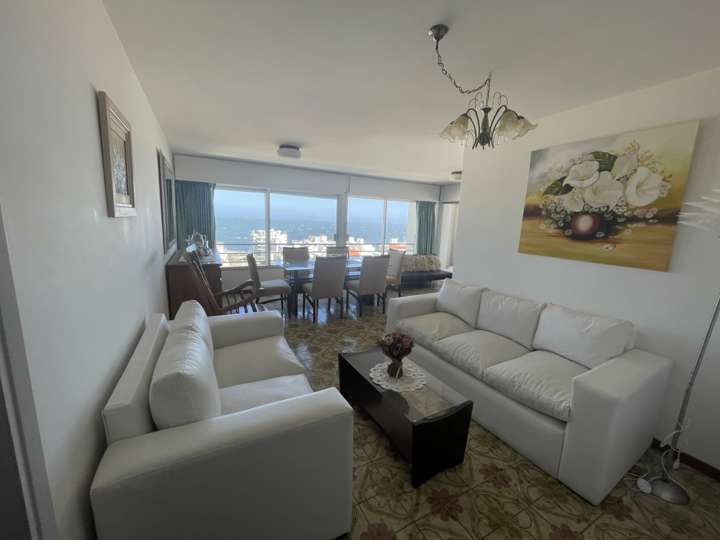 Apartamento en venta en Gorlero, Maldonado