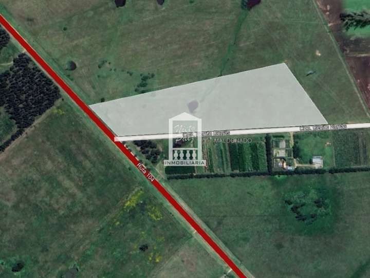 Granja en venta en La Barra