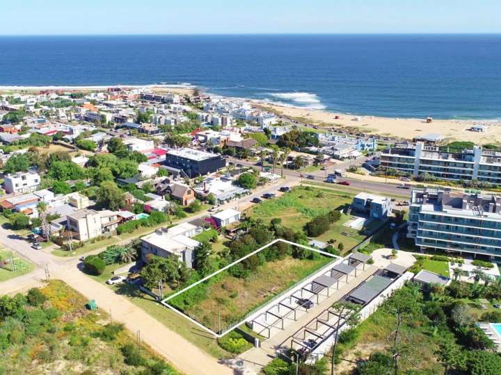 Terreno en venta en Maldonado