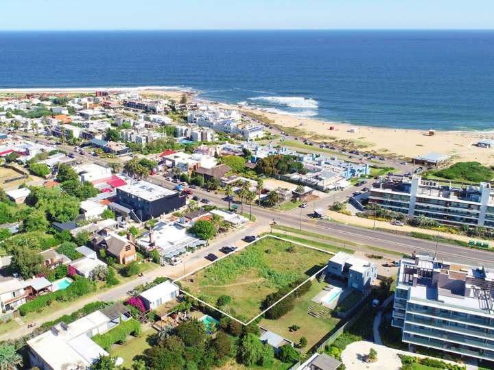 Terreno en venta en Maldonado