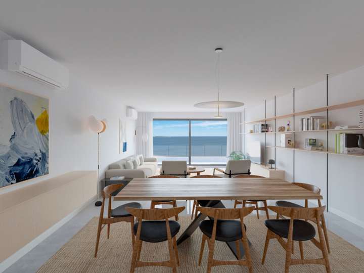 Apartamento en venta en Maldonado