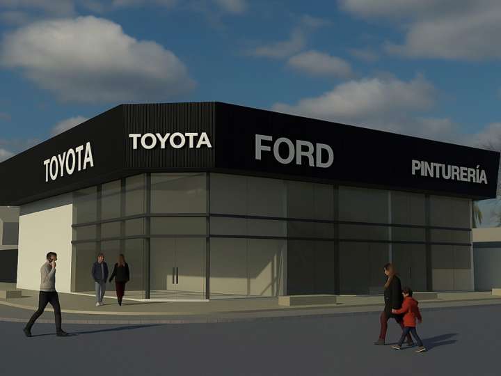 Comercial / Tienda en alquiler en Maldonado