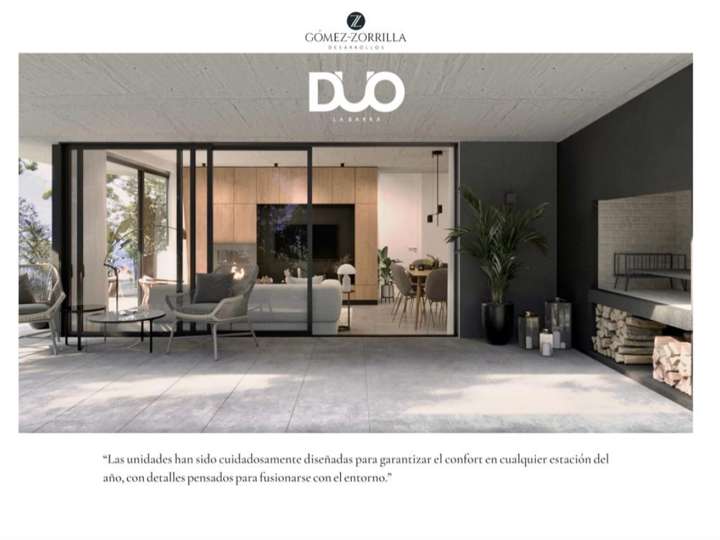 Apartamento en venta en Graf Spee, La Barra