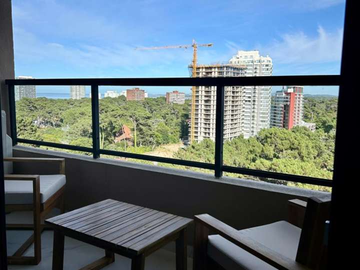 Apartamento en alquiler en San Rafael, Maldonado