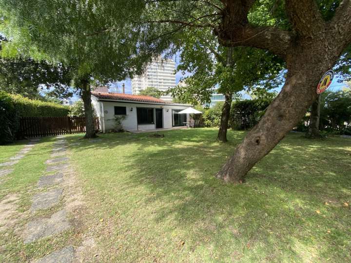 Casa en alquiler en Maldonado