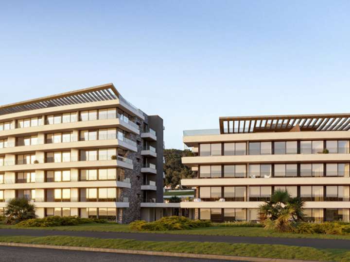 Apartamento en venta en Rambla Costanera, Maldonado