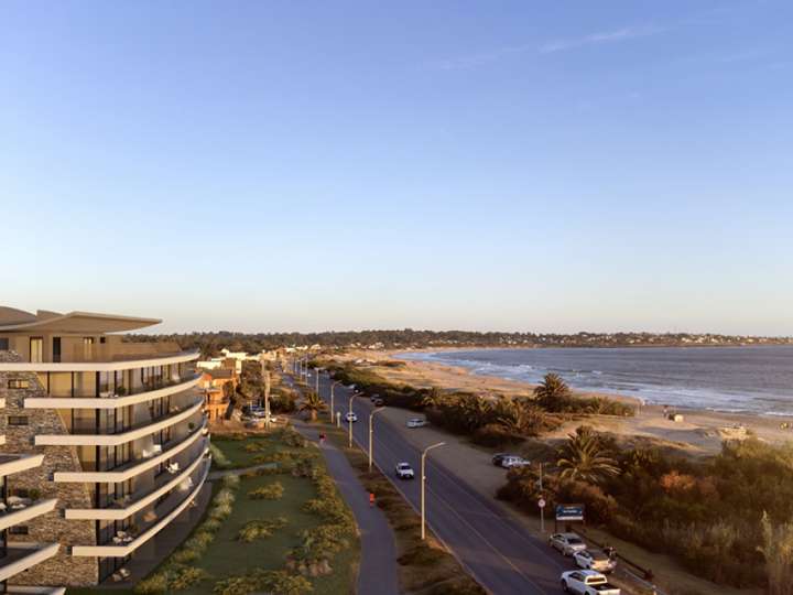 Apartamento en venta en Rambla Costanera, Maldonado