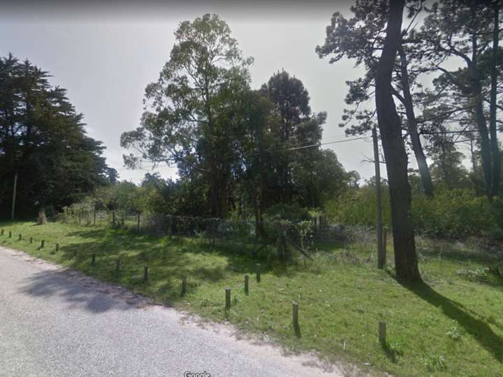 Terreno en venta en El Chorro