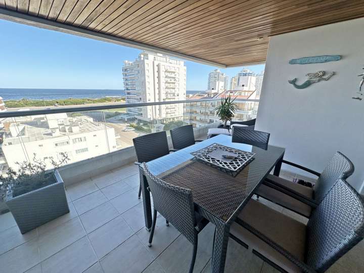 Apartamento en venta en San Rafael, Maldonado