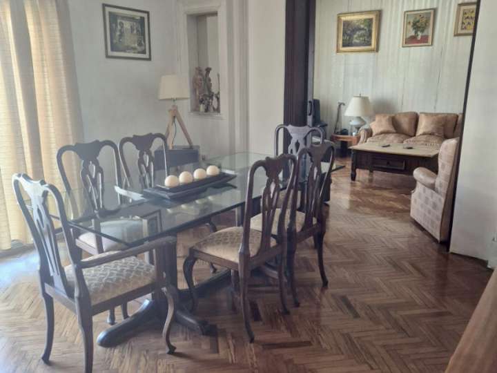 Apartamento en venta en Tres Cruces, Montevideo