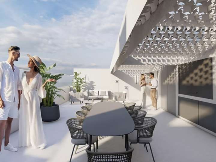 Apartamento en venta en Biarritz, Maldonado