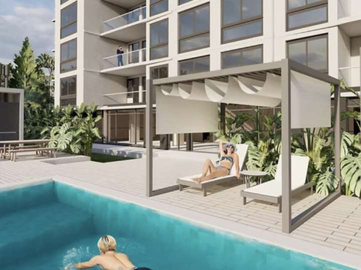 Apartamento en venta en Biarritz, Maldonado