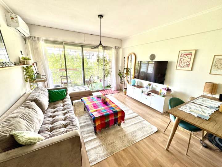 Apartamento en venta en Juan Benito Blanco, Montevideo