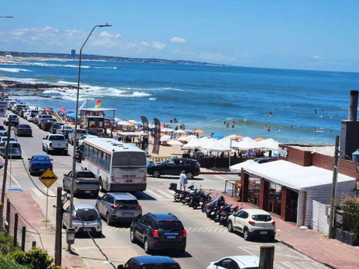 Apartamento en alquiler en Los Arrecifes (Calle 25), Maldonado