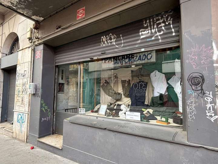 Comercial / Tienda en venta en Buenos Aires, Montevideo