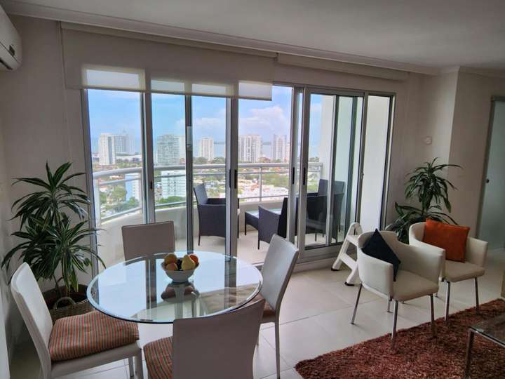 Apartamento en venta en Rambla Lorenzo Batlle Pacheco, Maldonado