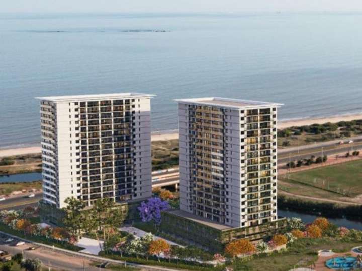 Apartamento en venta en Barra de Carrasco, Canelones