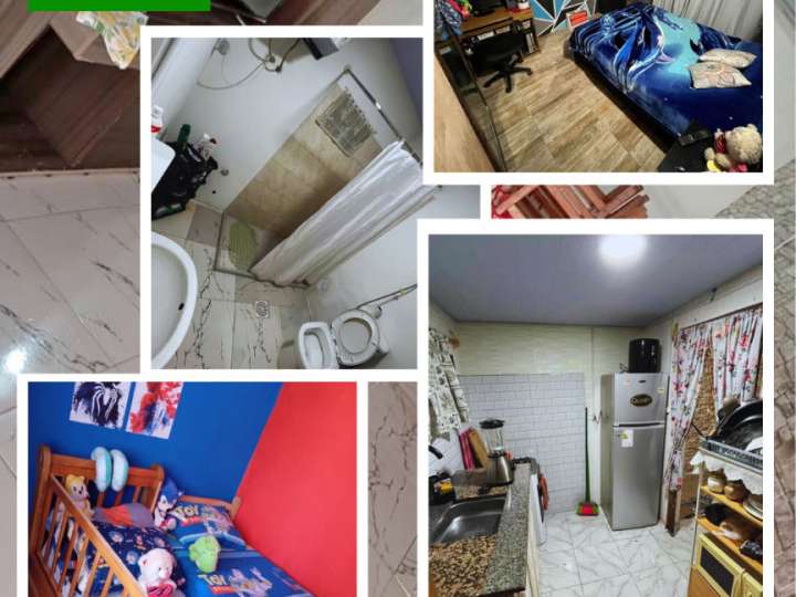 Casa en venta en Pasaje J, Montevideo