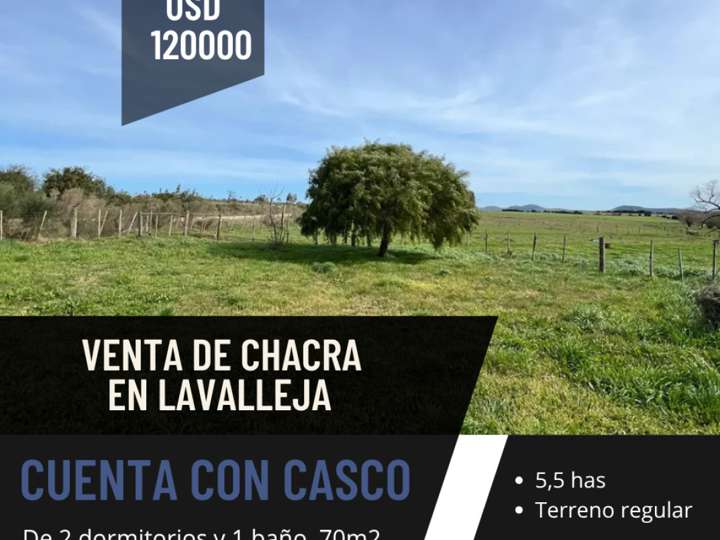 Granja en venta en Maldonado