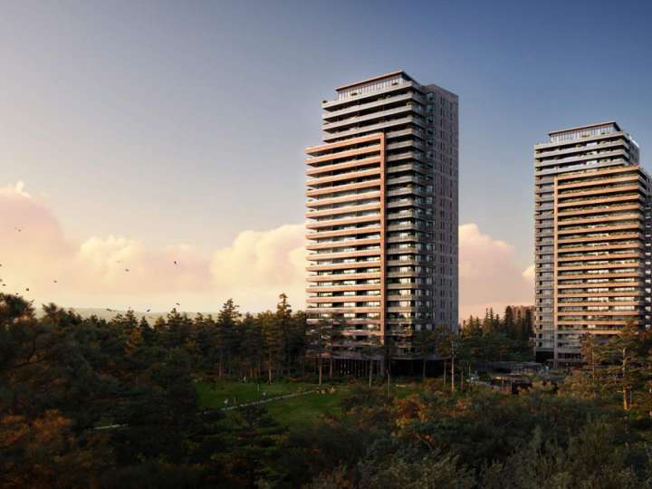 Apartamento en venta en Avenida Miguel Ángel, Maldonado