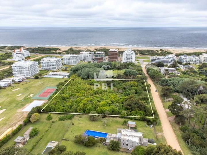 Terreno en venta en Rubens, Maldonado