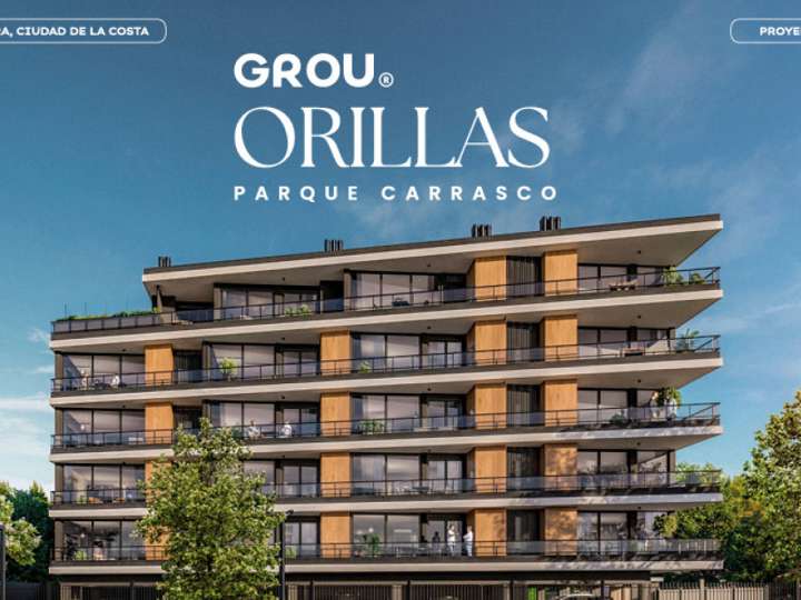 Apartamento en venta en De La Aurora, Canelones
