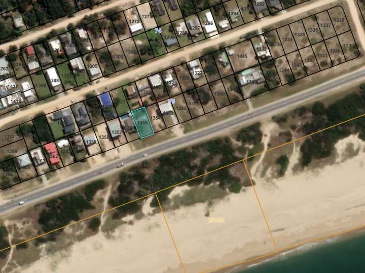 Terreno en venta en Maldonado