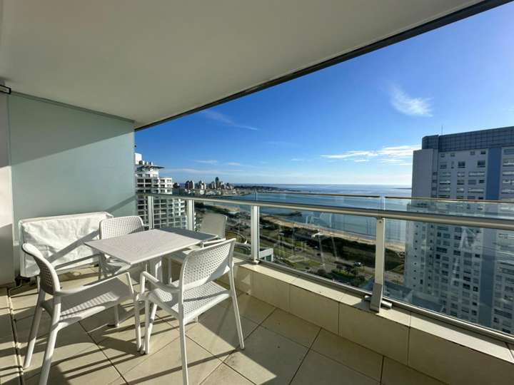 Apartamento en venta en Maldonado