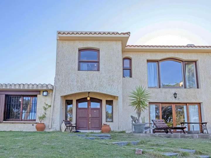 Casa en venta en El Chorro