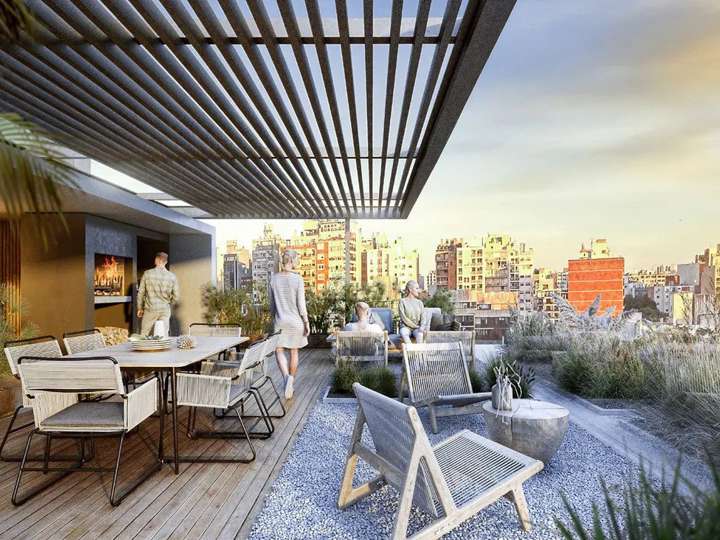 Apartamento en venta en Pocitos, Montevideo