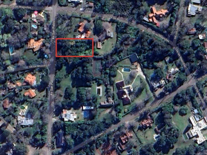 Terreno en venta en Maldonado