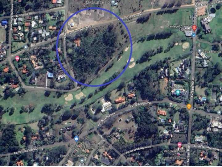 Terreno en venta en Maldonado