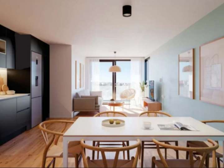 Apartamento en venta en Punta Carretas, Montevideo