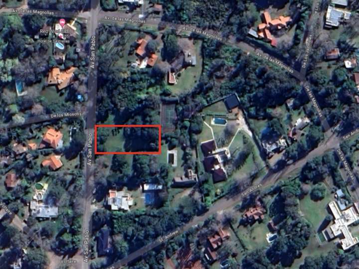 Terreno en venta en Maldonado