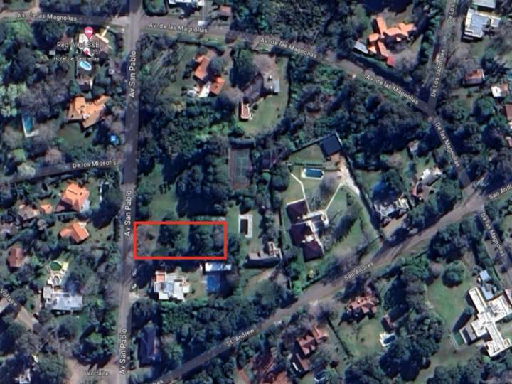 Terreno en venta en Maldonado