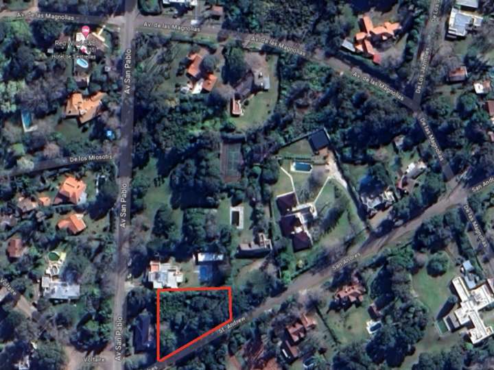 Terreno en venta en Maldonado