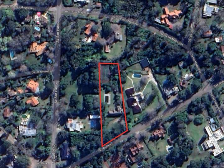 Terreno en venta en Maldonado