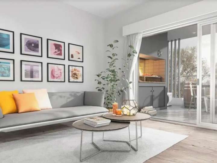 Apartamento en venta en Cordón, Montevideo