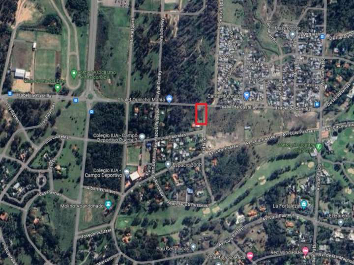 Terreno en venta en Maldonado