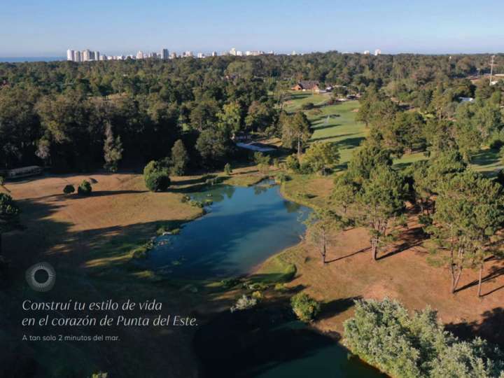 Terreno en venta en El Chorro