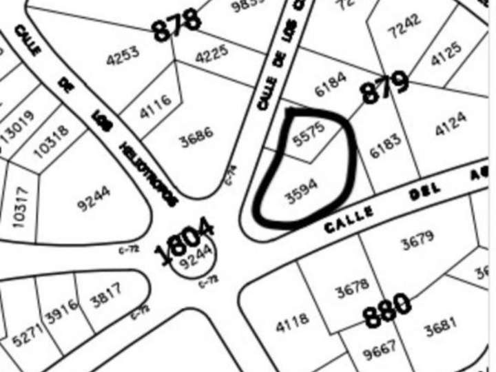 Casa en venta en El Chorro