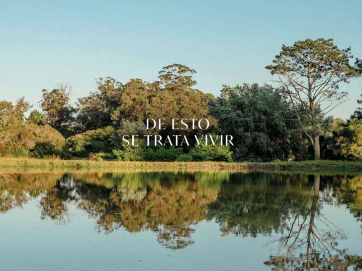 Terreno en venta en El Chorro