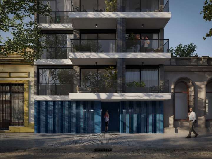 Apartamento en venta en Cordón, Montevideo