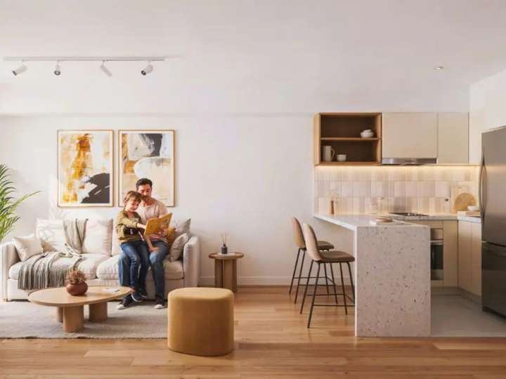 Apartamento en venta en Cordón, Montevideo